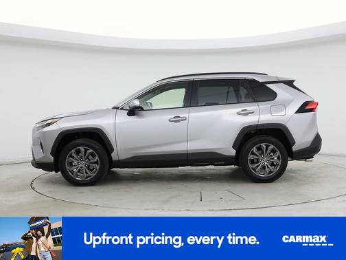 2025 Toyota RAV4 Hybrid XLE Premium