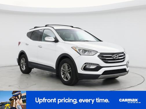2017 Hyundai Santa Fe Sport