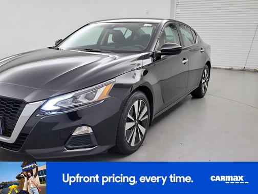 2021 Nissan Altima SV