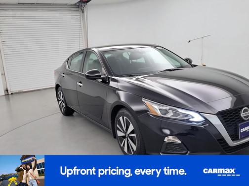 2021 Nissan Altima SV
