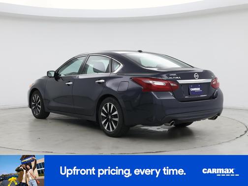 2018 Nissan Altima SV