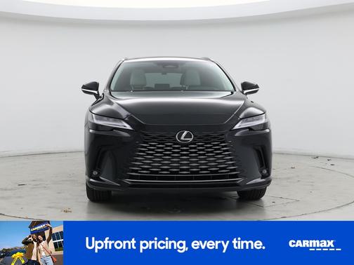 2023 Lexus RX 350h Luxury