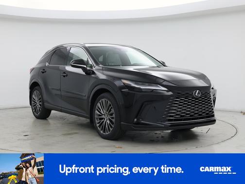 2023 Lexus RX 350h Luxury