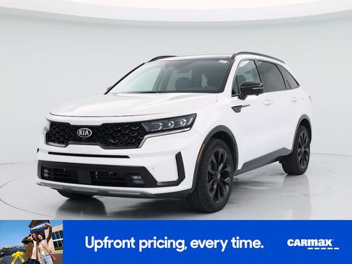 2021 Kia Sorento SX Prestige