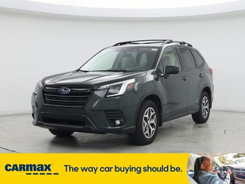 2024 Subaru Forester Premium