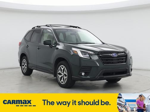2024 Subaru Forester Premium