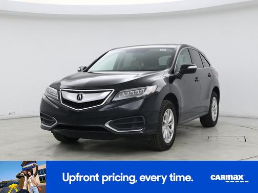 2017 Acura RDX AWD