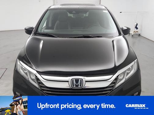 2020 Honda Odyssey EX-L