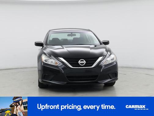 2017 Nissan Altima S