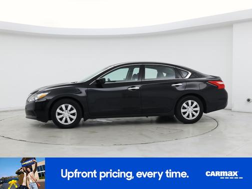 2017 Nissan Altima S