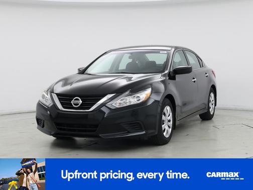 2017 Nissan Altima S