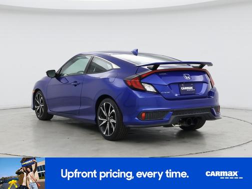2018 Honda Civic SI