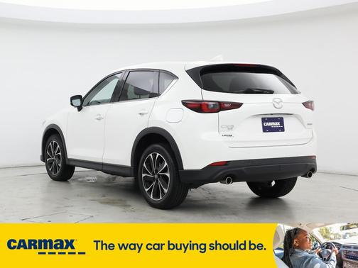 2022 Mazda CX-5 2.5 S Premium Plus Package