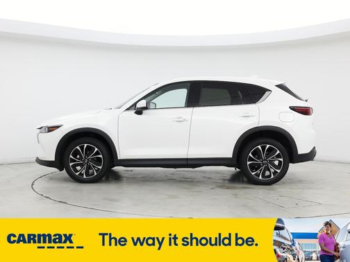 2022 Mazda CX-5 2.5 S Premium Plus Package