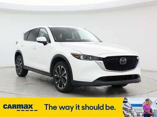 2022 Mazda CX-5 2.5 S Premium Plus Package
