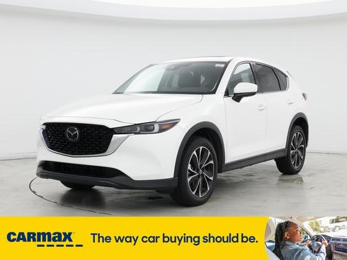 2022 Mazda CX-5 2.5 S Premium Plus Package