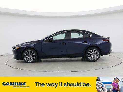 2021 Mazda Mazda3 Preferred