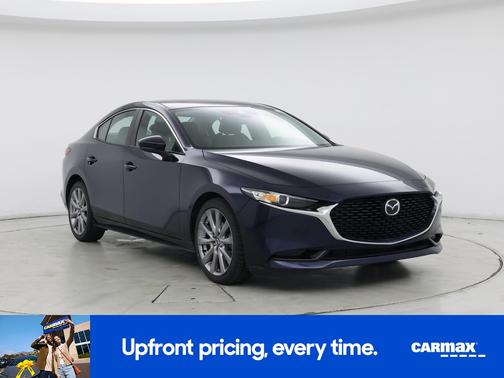 2021 Mazda Mazda3 Preferred