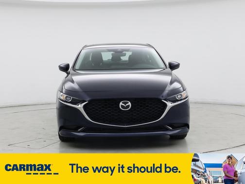 2021 Mazda Mazda3 Preferred