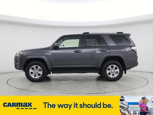 2021 Toyota 4Runner SR5 Premium
