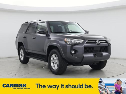 2021 Toyota 4Runner SR5 Premium