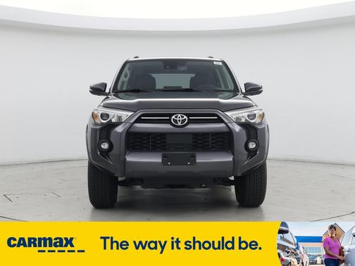 2021 Toyota 4Runner SR5 Premium