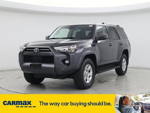 2021 Toyota 4Runner SR5 Premium