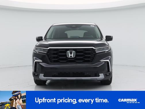 Black 2025 Honda Pilot EX-L