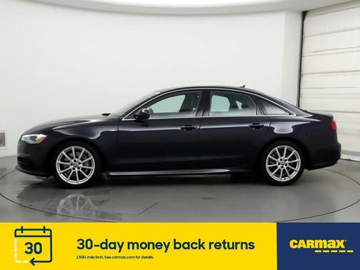 Photo 3 of 27 of 2017 Audi A6 2.0T Premium quattro