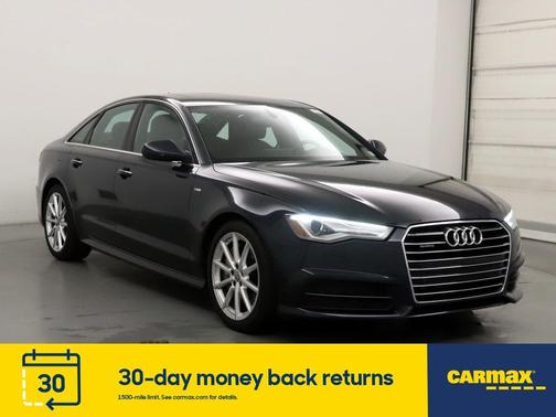 Photo 1 of 27 of 2017 Audi A6 2.0T Premium quattro