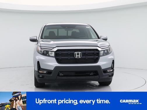 Silver 2026 Honda Ridgeline RTL