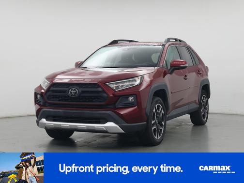 2019 Toyota RAV4 Adventure