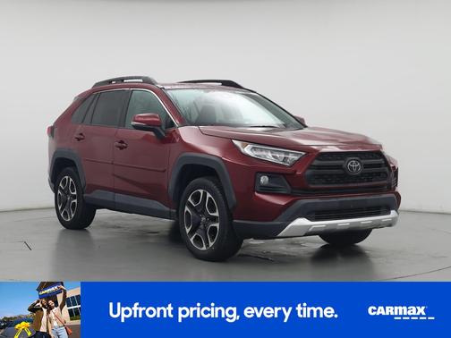 2019 Toyota RAV4 Adventure
