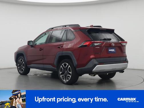 2019 Toyota RAV4 Adventure