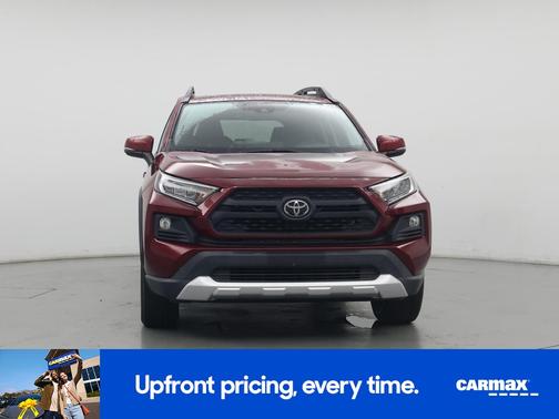 2019 Toyota RAV4 Adventure