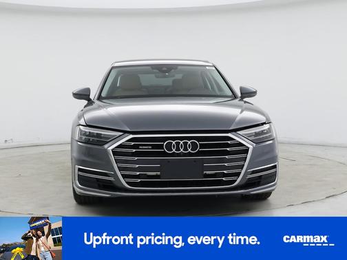 2021 Audi A8 L