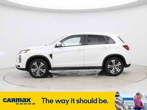 2021 Mitsubishi Outlander Sport SE