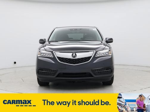 2016 Acura MDX