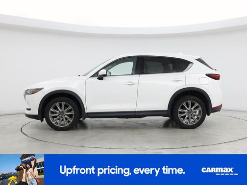 2020 Mazda CX-5 Grand Touring