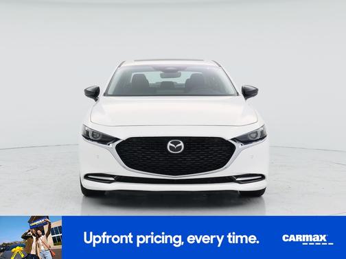 White 2024 Mazda Mazda3 2.5 Turbo Premium Plus