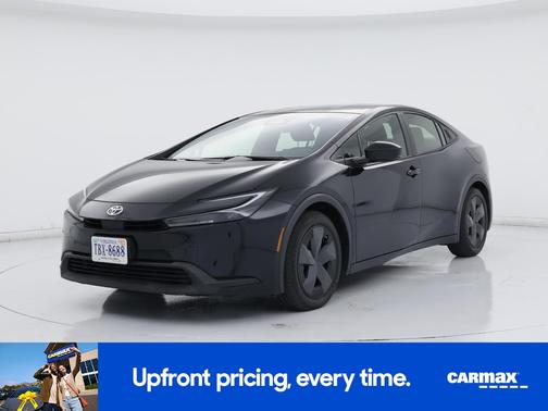 2025 Toyota Prius LE