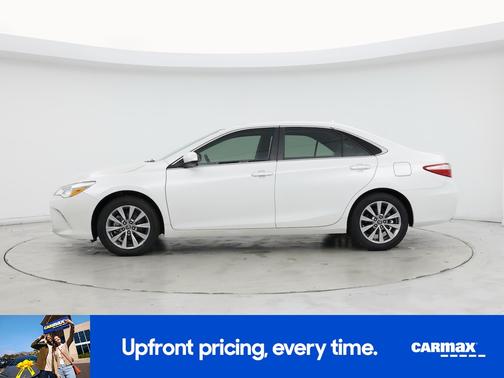 2017 Toyota Camry XLE