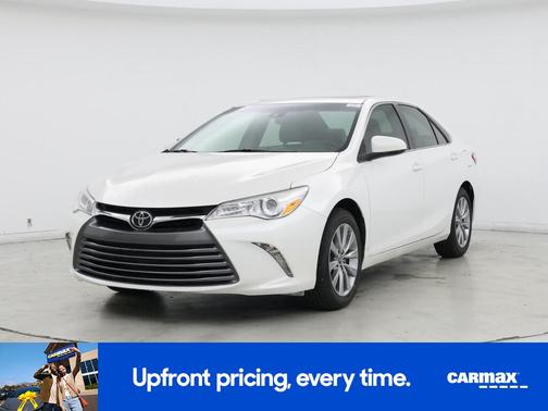 2017 Toyota Camry XLE