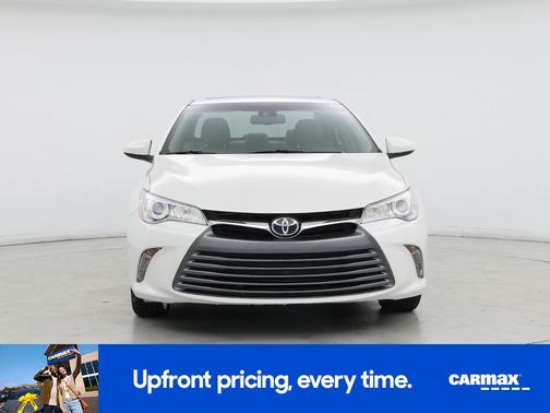 2017 Toyota Camry XLE