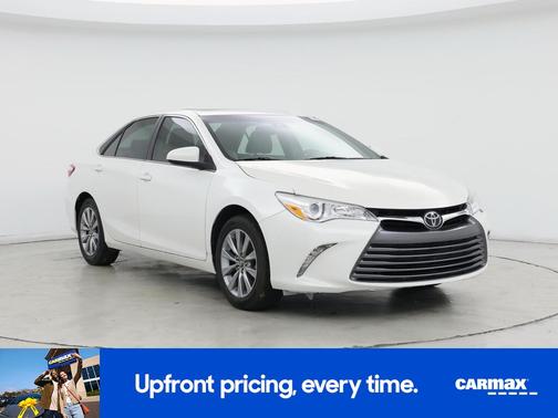 2017 Toyota Camry XLE