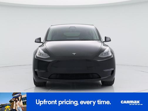 Black 2024 Tesla Model Y Long Range