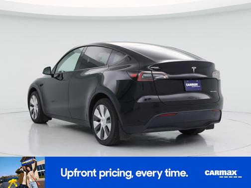 Black 2024 Tesla Model Y Long Range