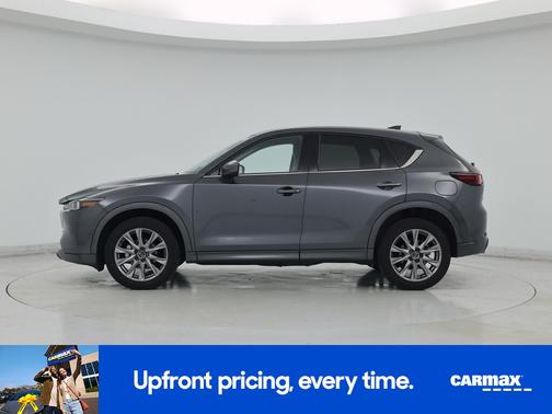 2024 Mazda CX-5 2.5 S Premium Package