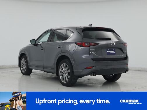 2024 Mazda CX-5 2.5 S Premium Package