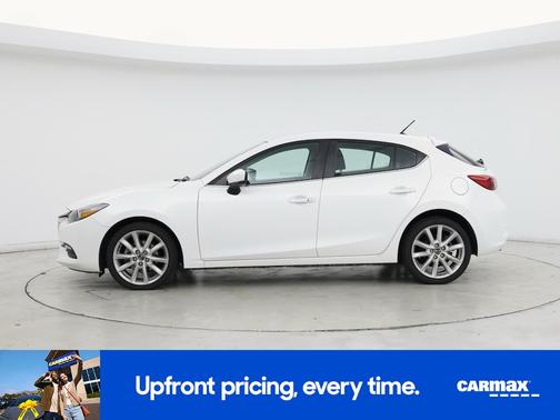 2017 Mazda Mazda3 Touring